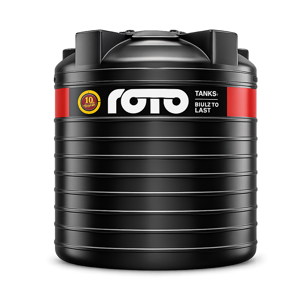 Roto Tanks 2000 litre water tank